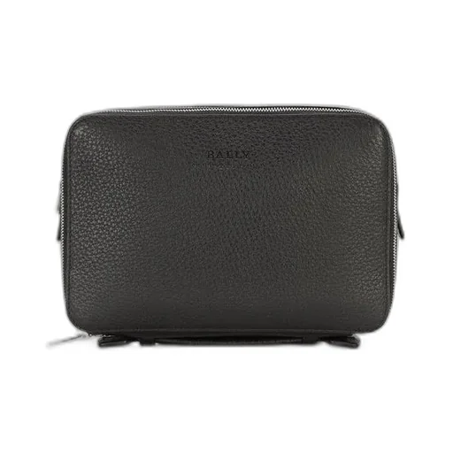 Zippered Clutch