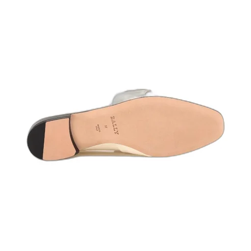 Buckle-Detail Loafers