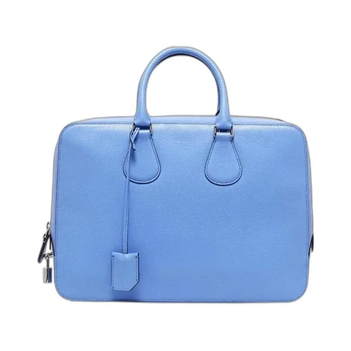 Logo Details Handbag