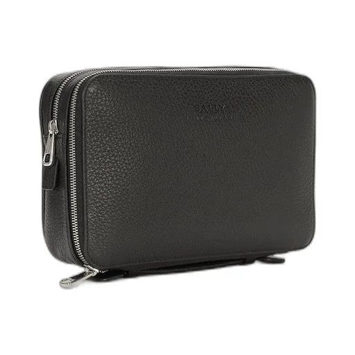 Zippered Clutch