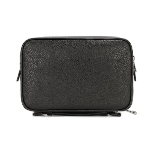 Zippered Clutch
