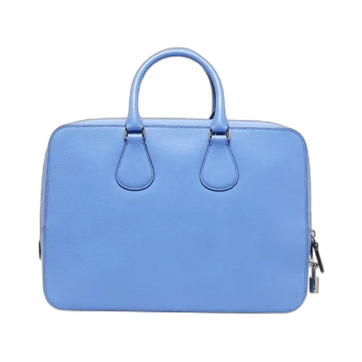 Logo Details Handbag
