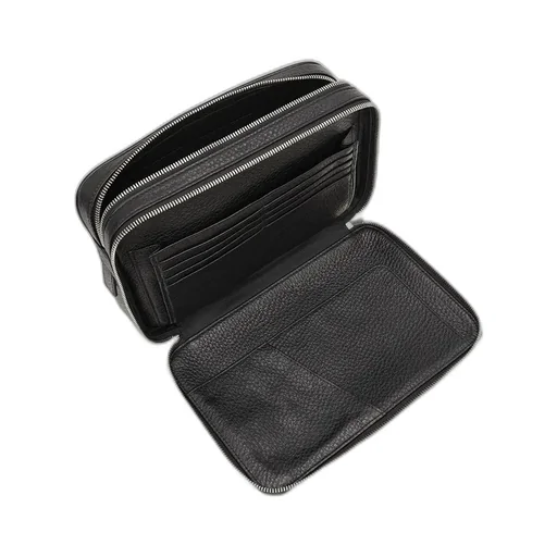 Zippered Clutch