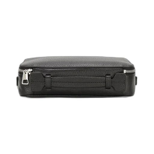 Zippered Clutch