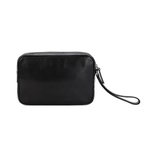 Logo Hand-Held Bag