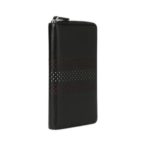 Logo Zipper Wallet