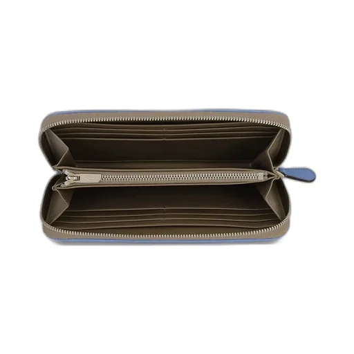 Wrap Zipper Wallet