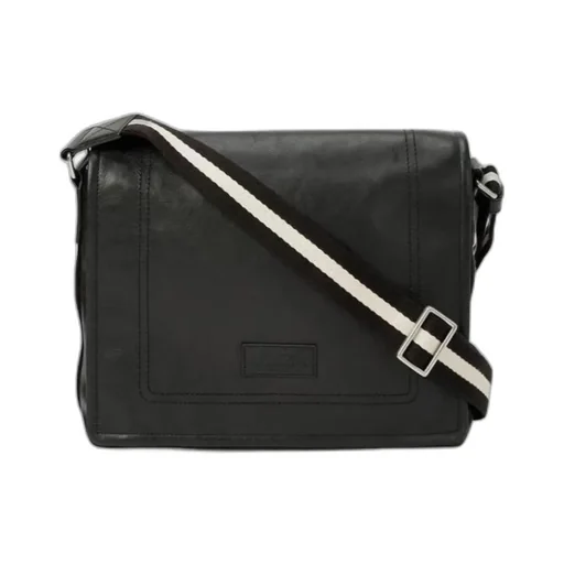 Logo Strap Satchel