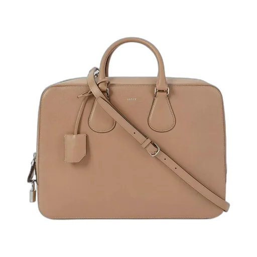 Logo Cross-Body Bag