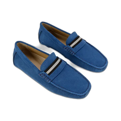 Logo Business Casual Shoes