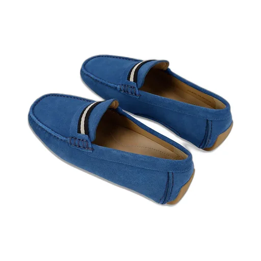 Logo Business Casual Shoes