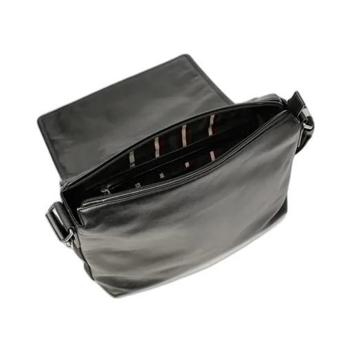 Logo Strap Satchel