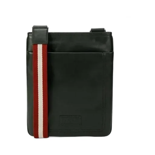 Logo Shoulder Bag