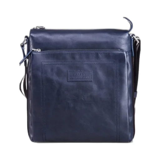 Logo Shoulder Bag