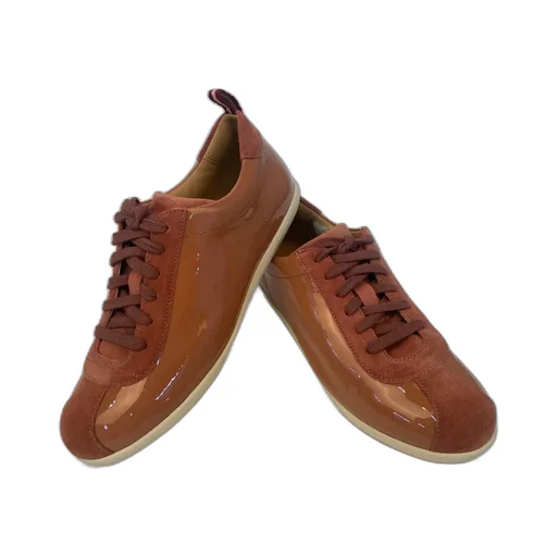 Tie Casual Sports Shoes