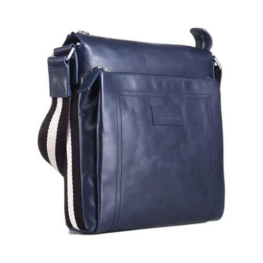 Logo Shoulder Bag