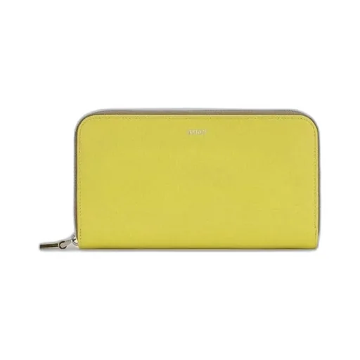 Wrap Zipper Wallet