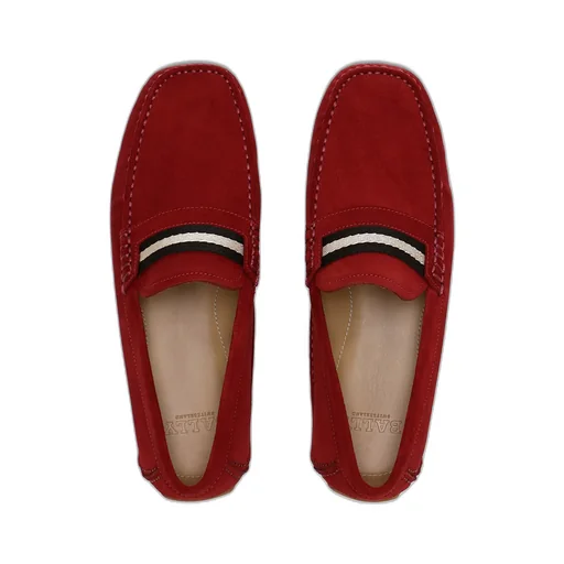 Logo Business Casual Shoes