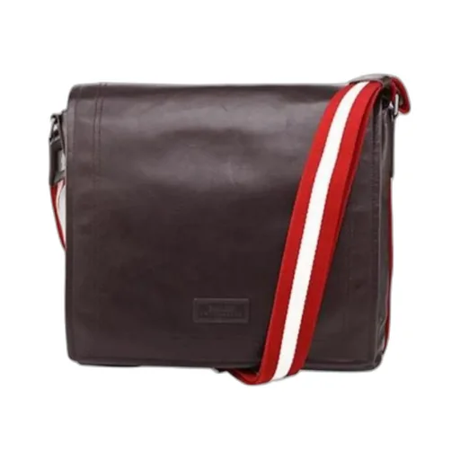 Logo Details Satchel