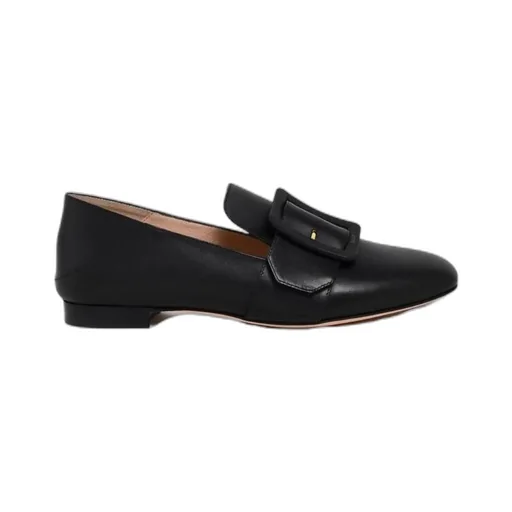 Janelle Buckle Love Shoes