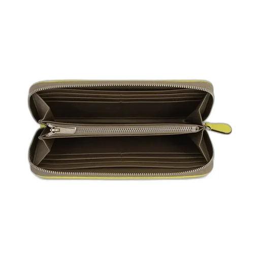 Wrap Zipper Wallet