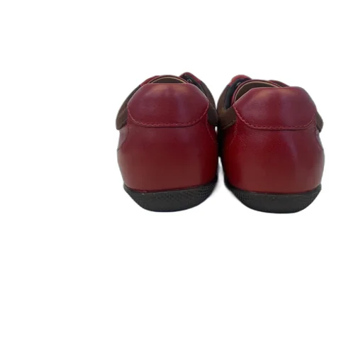 Strap-Up Casual Sneakers