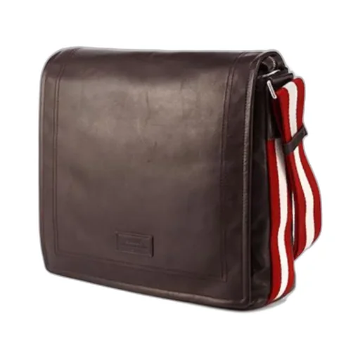 Logo Details Satchel