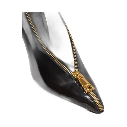 Zip Wedge Pumps