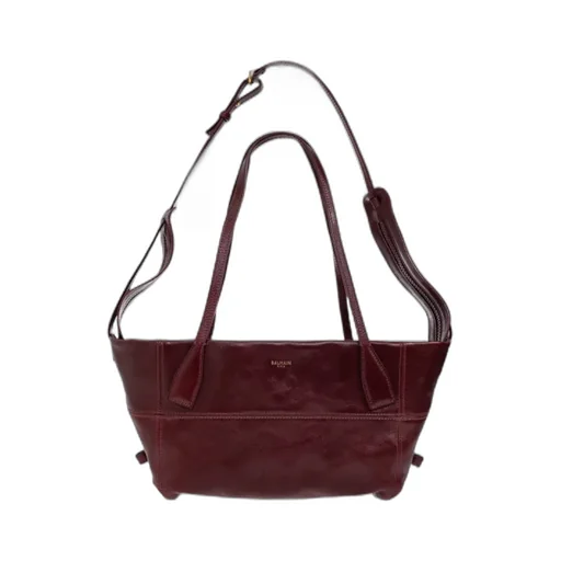 Panelled Designed Tote Bag