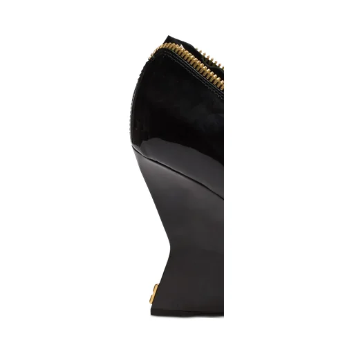 Zip Wedge Pumps