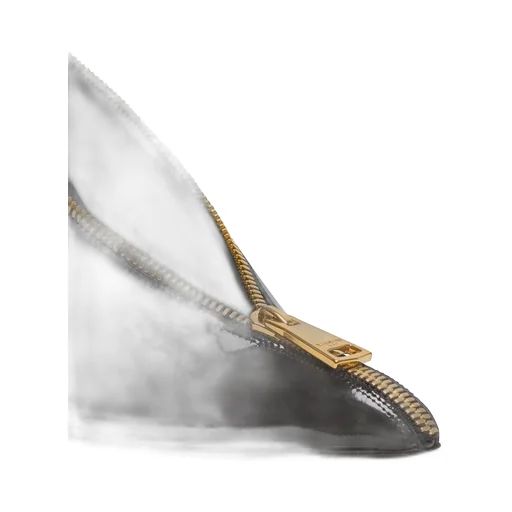 Zip Wedge Pumps