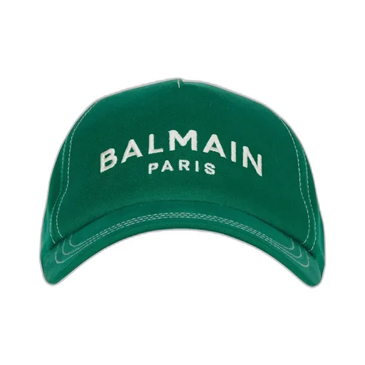 Logo Embroidered Baseball Cap