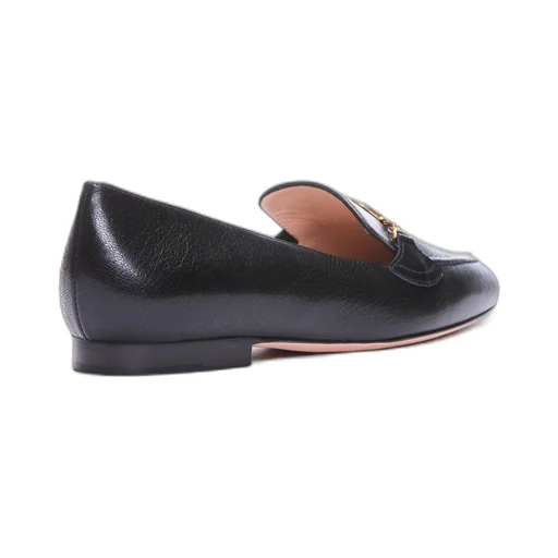 Obrien Round-Toe Flats