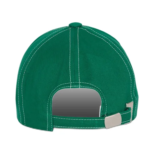 Logo Embroidered Baseball Cap