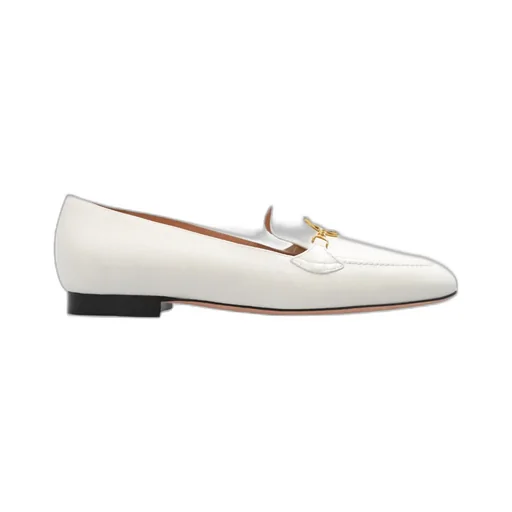 Obrien Round-Toe Loafers