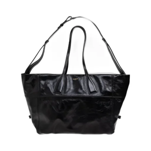 Logo Printed Track Zip Travel Bag