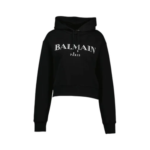Logo-Print Hoodie