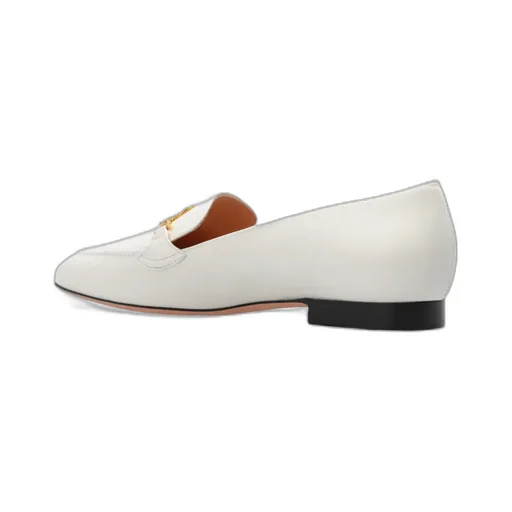 Obrien Round-Toe Loafers