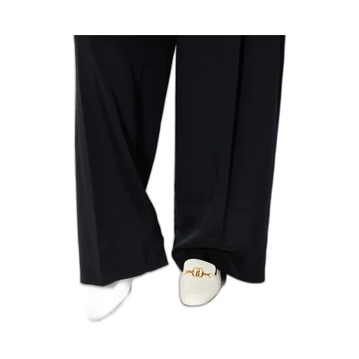 Obrien Round-Toe Loafers