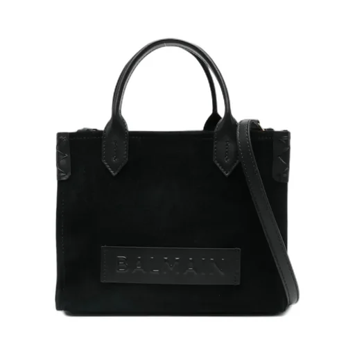 B-Army Strapped Tote Bag