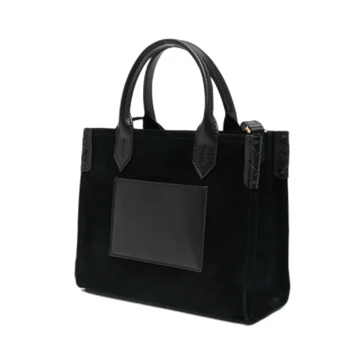 B-Army Strapped Tote Bag