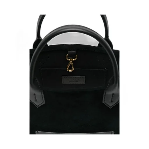 B-Army Strapped Tote Bag