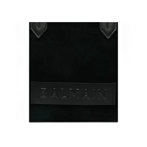B-Army Strapped Tote Bag