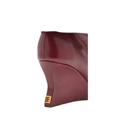 Wedge Ankle Boots