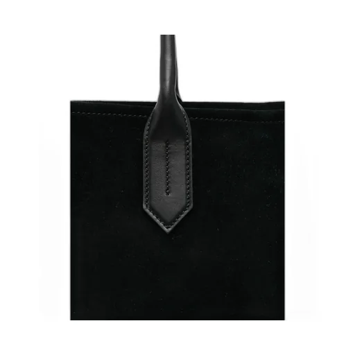 B-Army Panelled Top Handle Bag