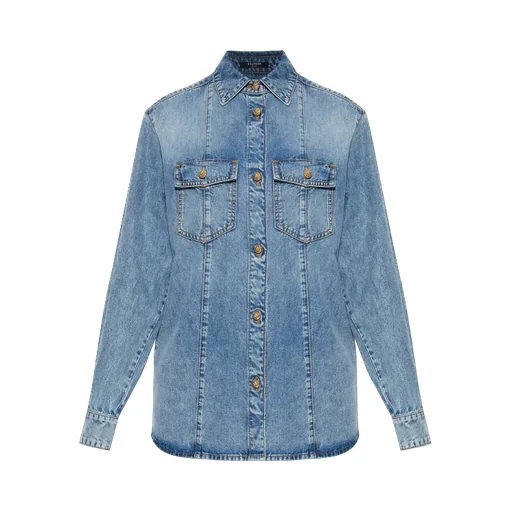 Denim Shirt