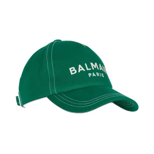 Logo Embroidered Baseball Cap
