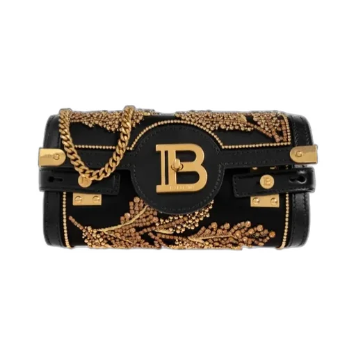 B Buzz 23 Chain Strapped Clutch Bag
