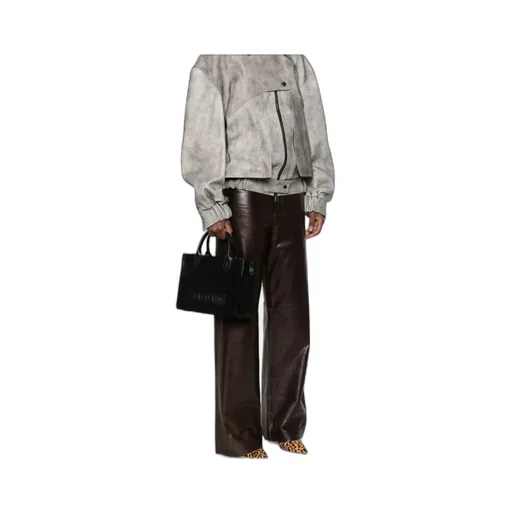 B-Army Strapped Tote Bag