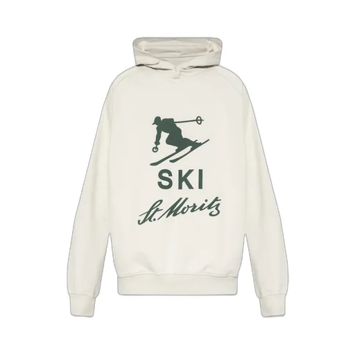 Graphic Printed Hoodie